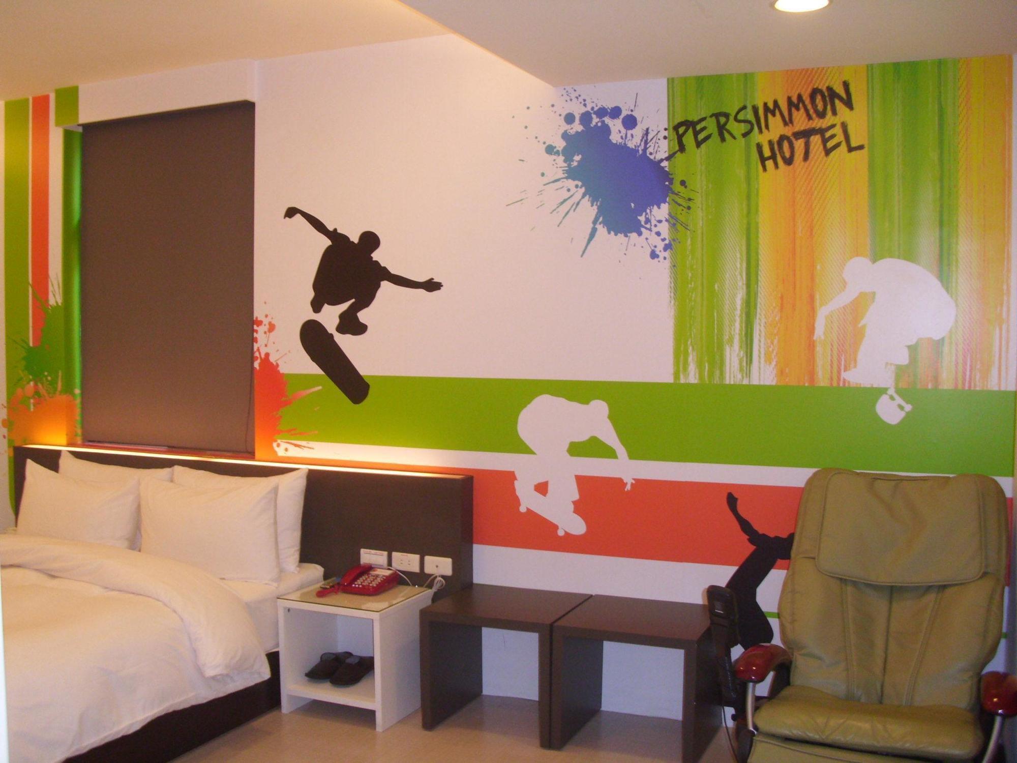 Persimmon Hotel Hsinchu City Exterior photo
