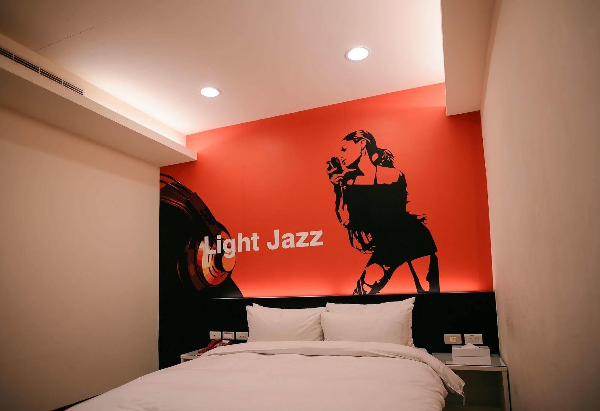 Persimmon Hotel Hsinchu City Exterior photo