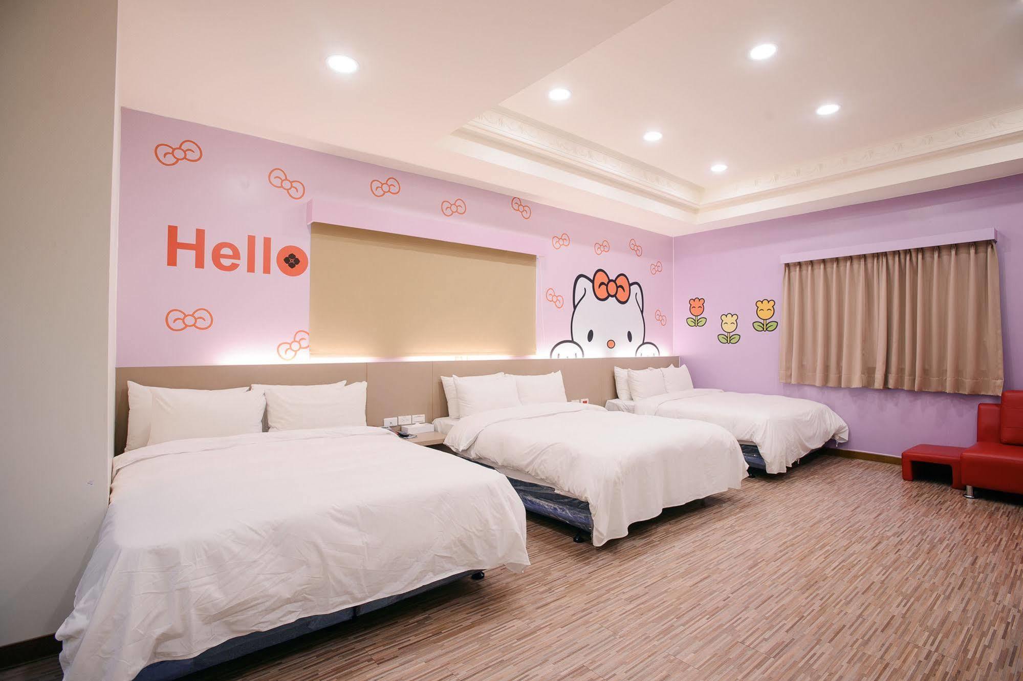 Persimmon Hotel Hsinchu City Exterior photo