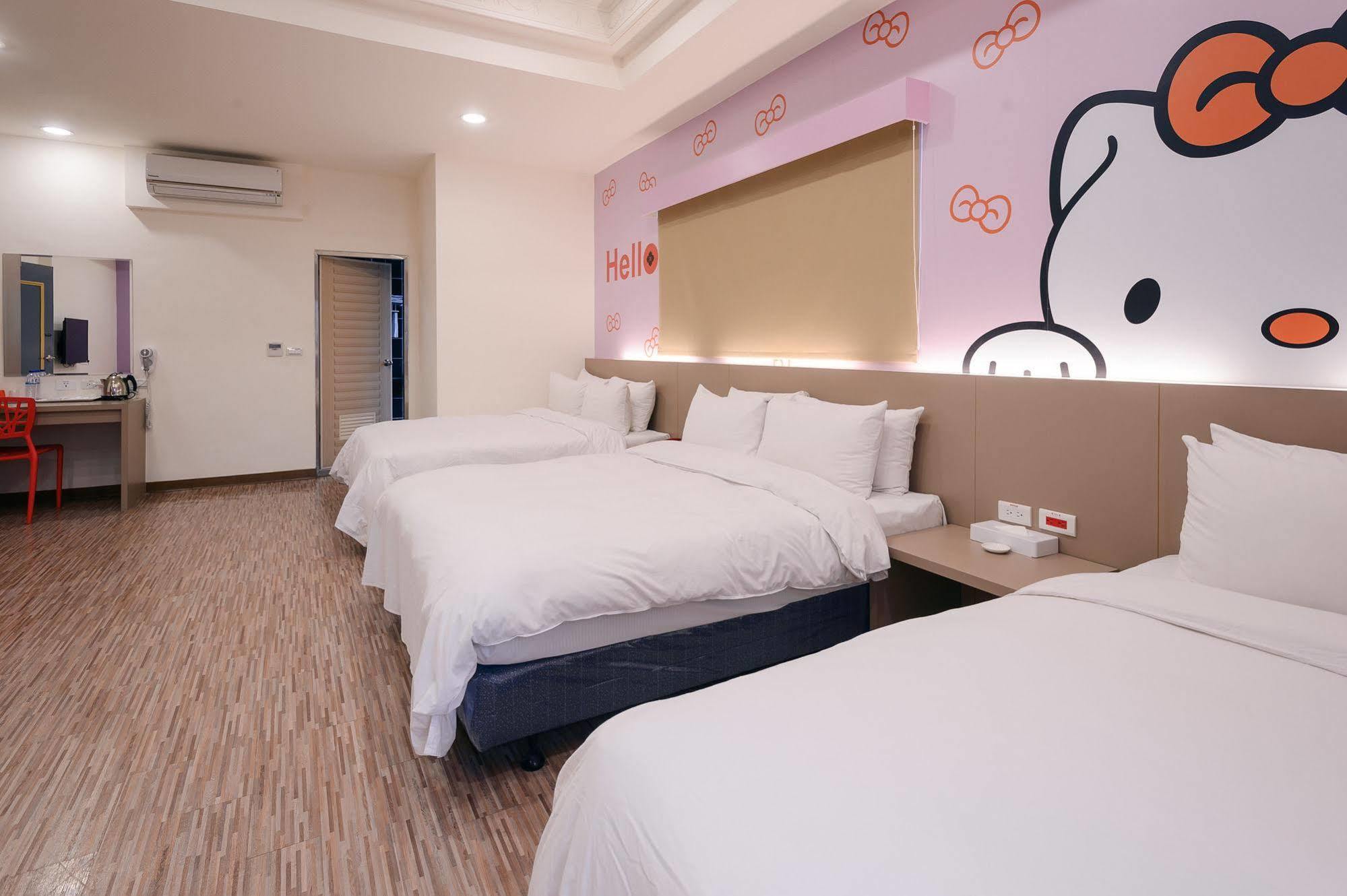 Persimmon Hotel Hsinchu City Exterior photo